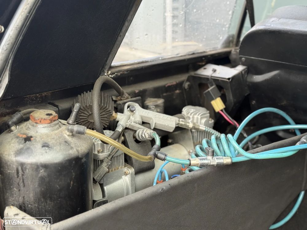 Land Rover Range Rover 2.5 TD VM - 24