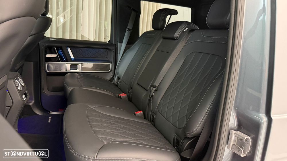 Mercedes-Benz g-450 d - 16