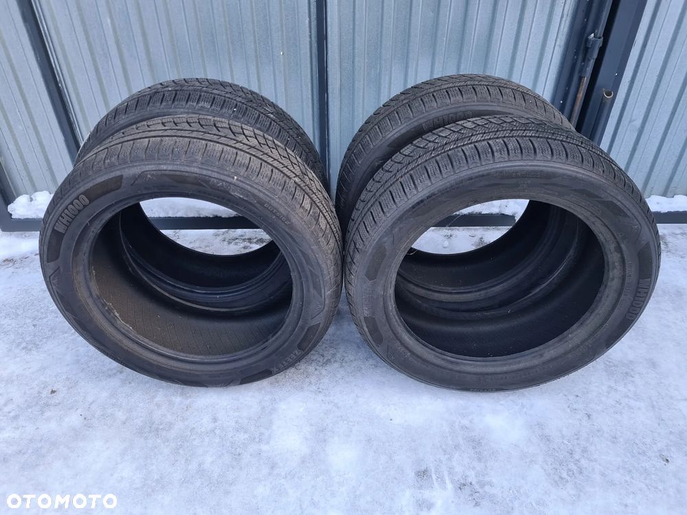 4 X ZEETEX WH1000   225 50 17 - 2