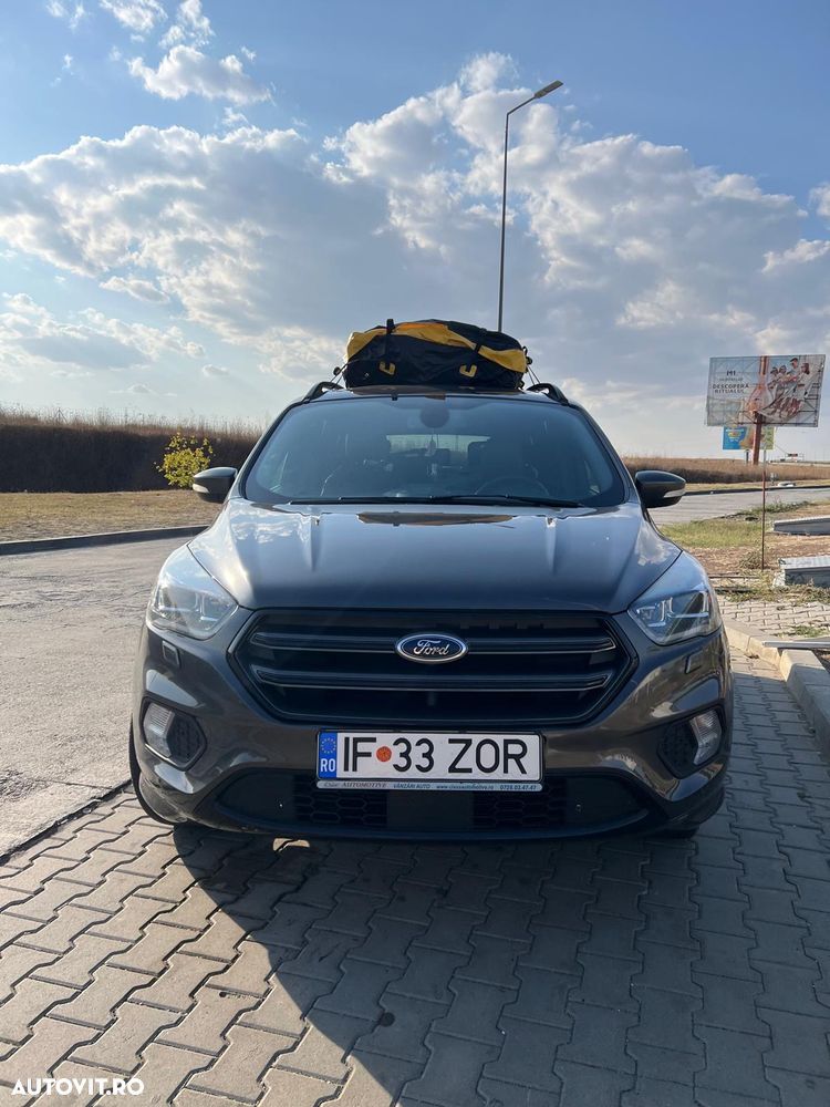 Ford Kuga - 14