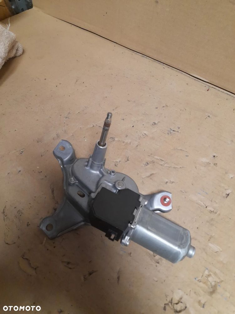 SILNICZEK WYCIERACZKI TYŁ TOYOTA YARIS II nr 85130-52130 - 4