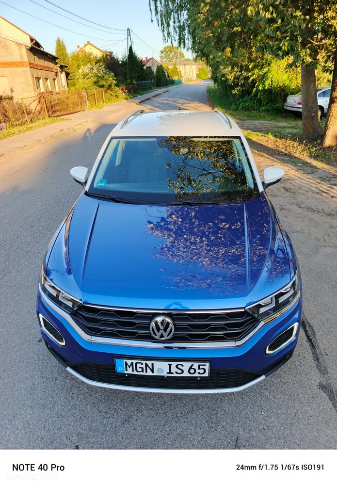 Volkswagen T-Roc 1.5 TSI ACT OPF - 16