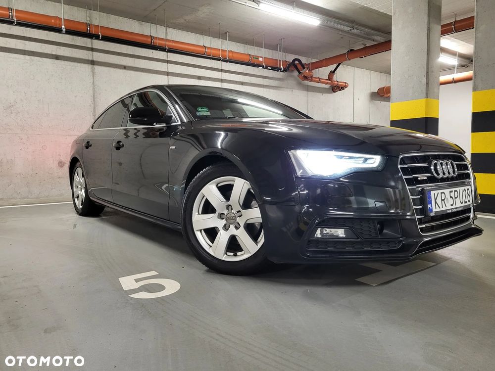 Audi A5 Sportback 2.0 TDI Multitronic - 4