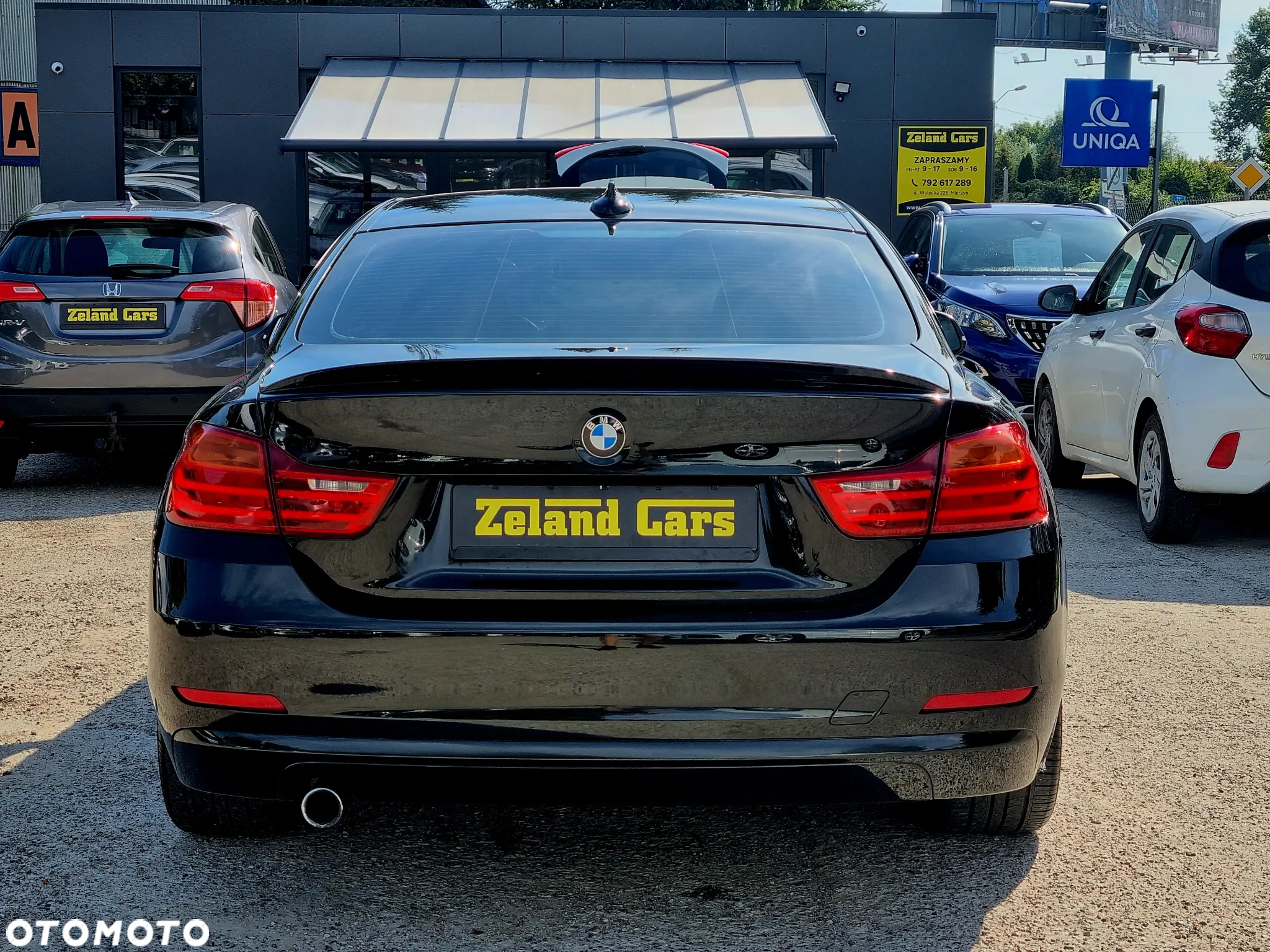 BMW Seria 4 420d Coupe Sport-Aut - 6