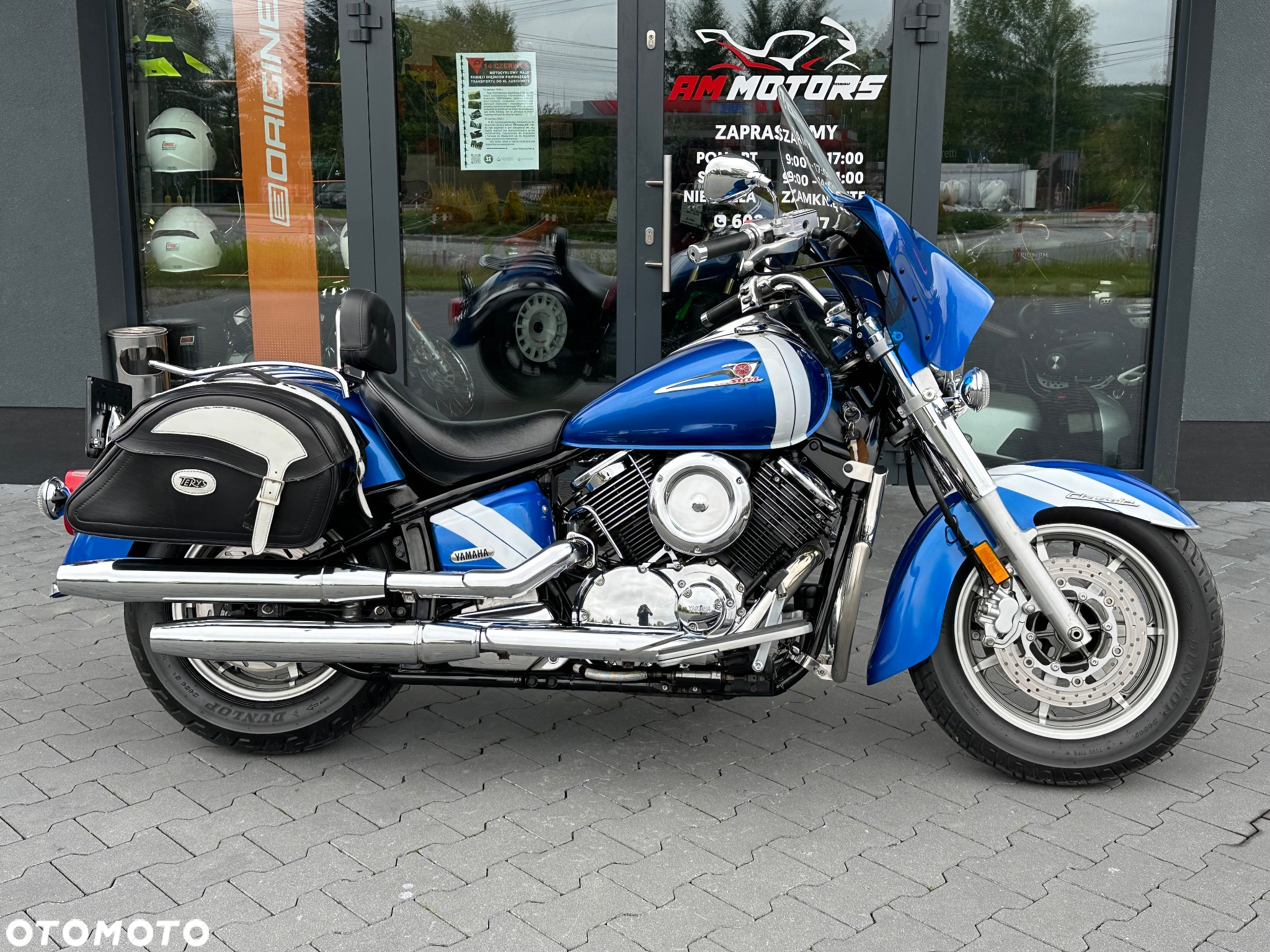 Yamaha Drag Star - 3