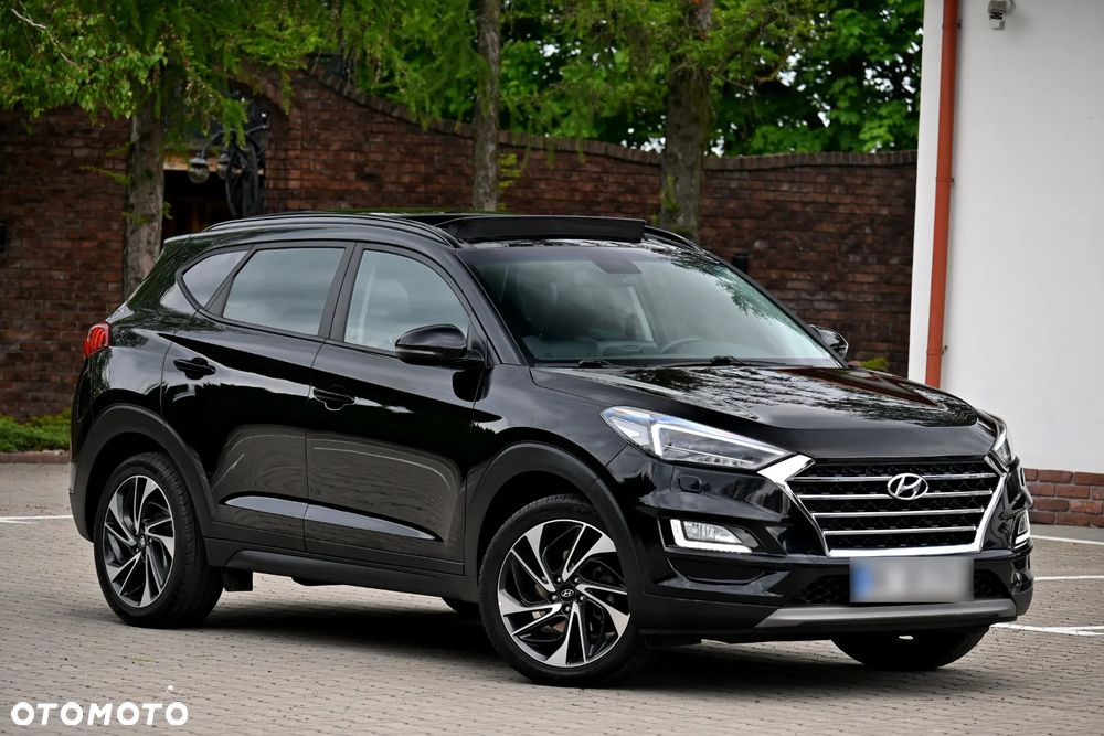 Hyundai Tucson 1.6 T-GDi Premium 2WD DCT - 3
