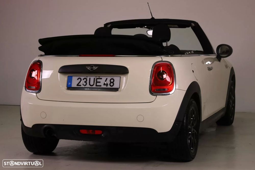 MINI Cabrio One - 22