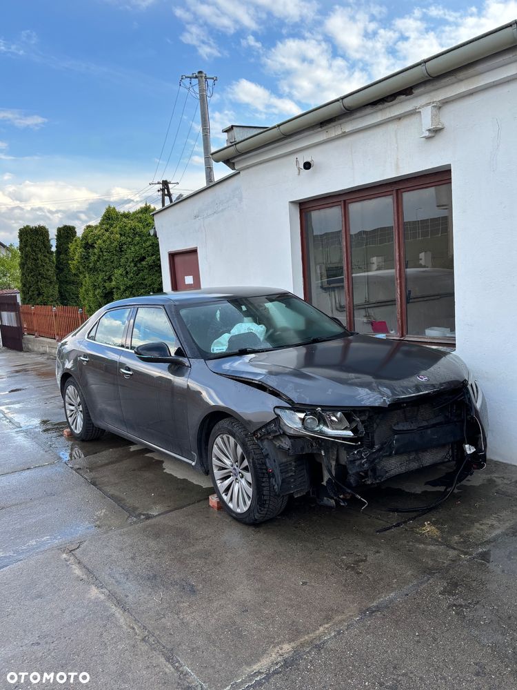 Saab 9-5 - 2