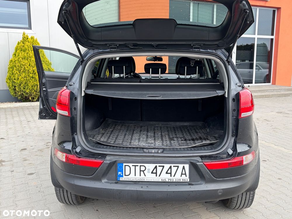 Kia Sportage 1.6 GDI Business Line L 2WD - 5