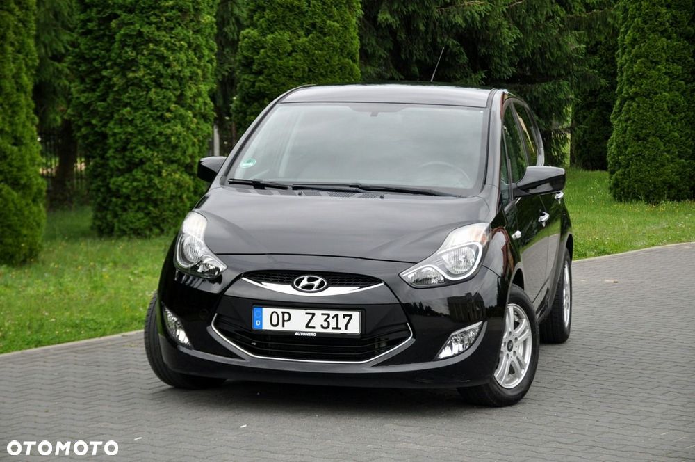 Hyundai ix20 - 8