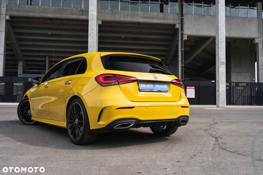 Mercedes-Benz Klasa A - 13