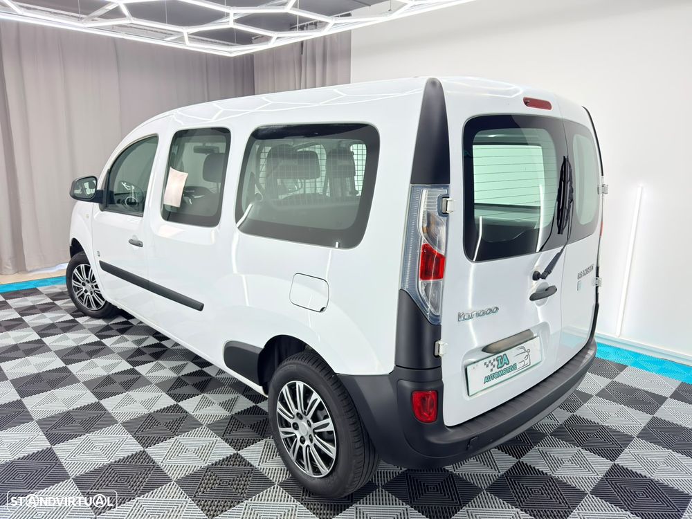 Renault Kangoo Express Z.E 22kw - 6