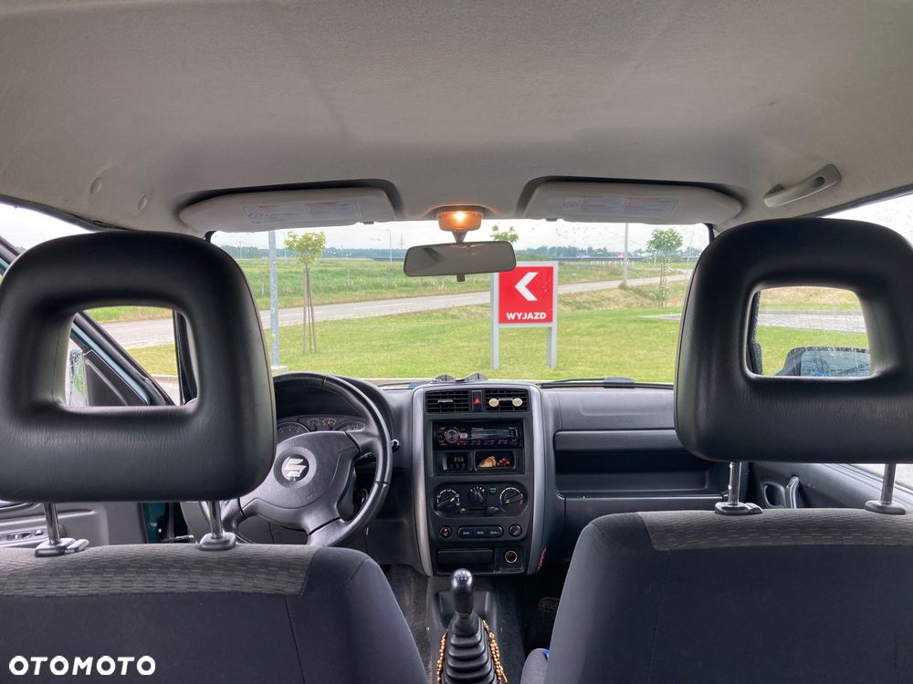 Suzuki Jimny - 10