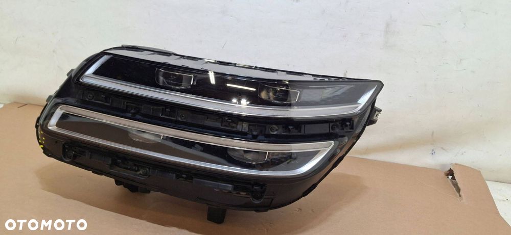 lampa przód przednia lewa hyundai genesis gv80 92101-t6000 - 2