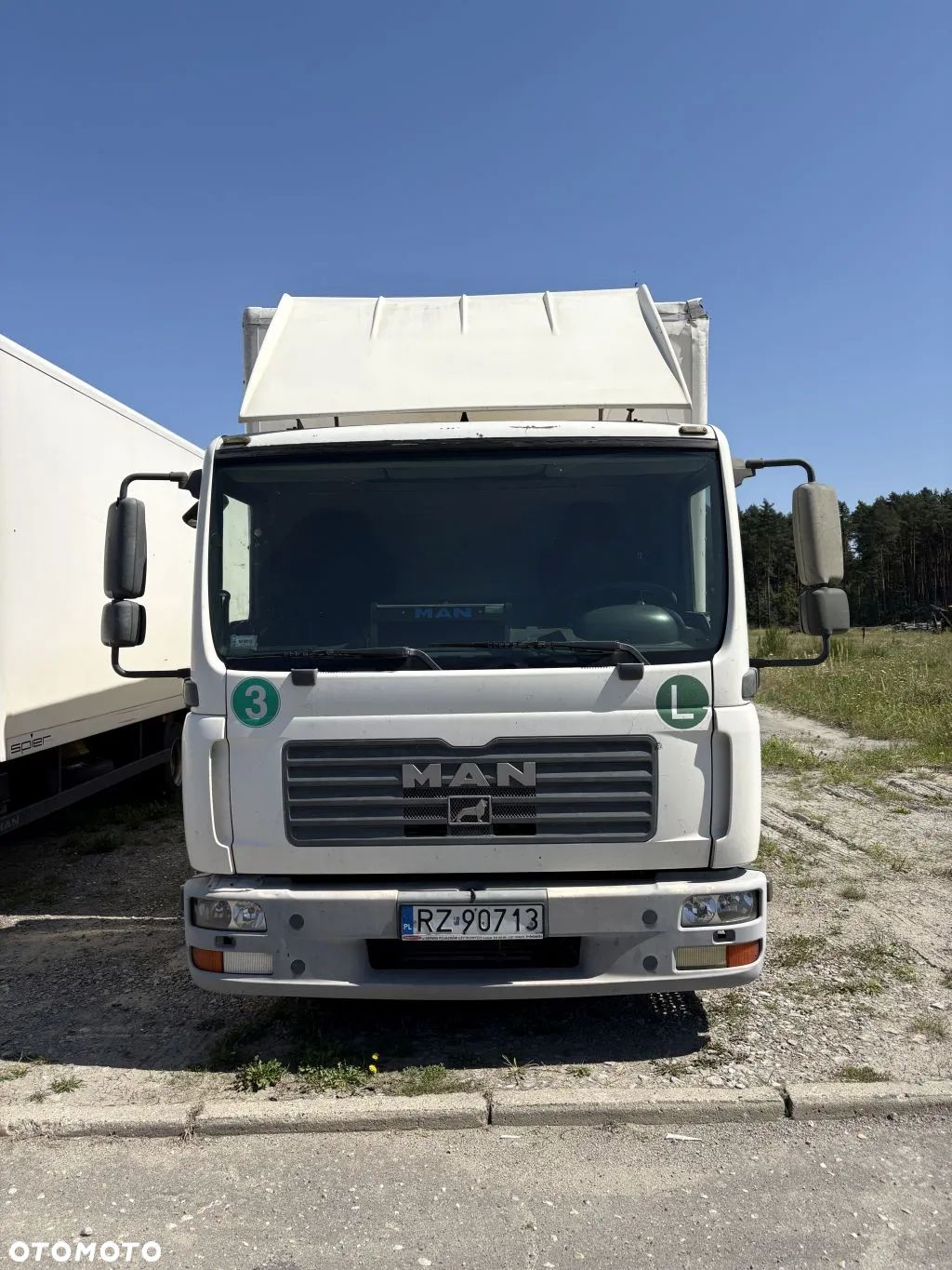 MAN TGL 8.180 - 1