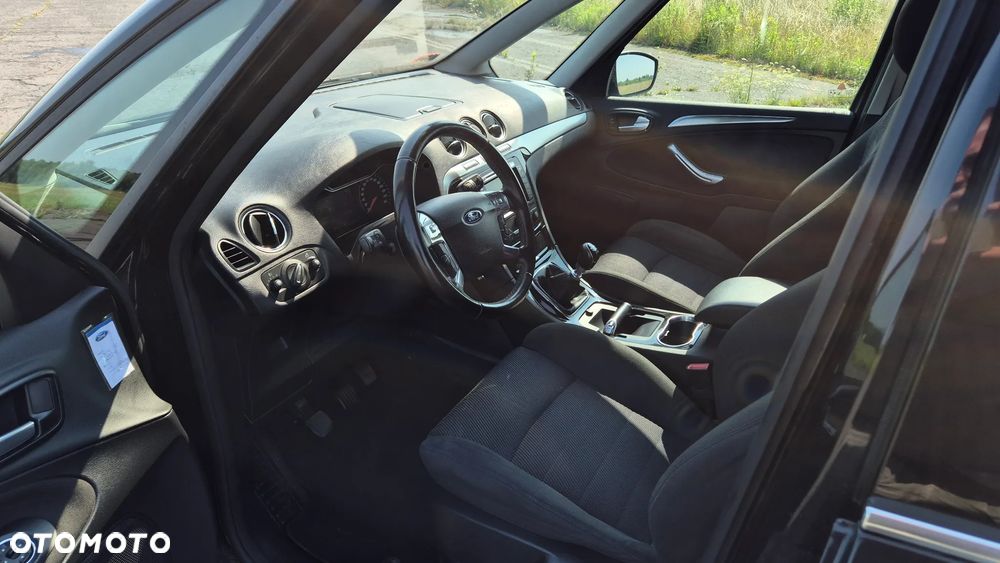 Ford Galaxy 2.0 TDCi Titanium - 10