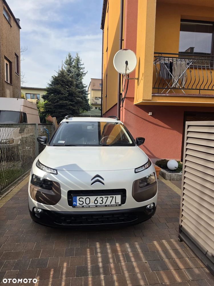 Citroën C4 Cactus 1.2 PureTech Feel - 3