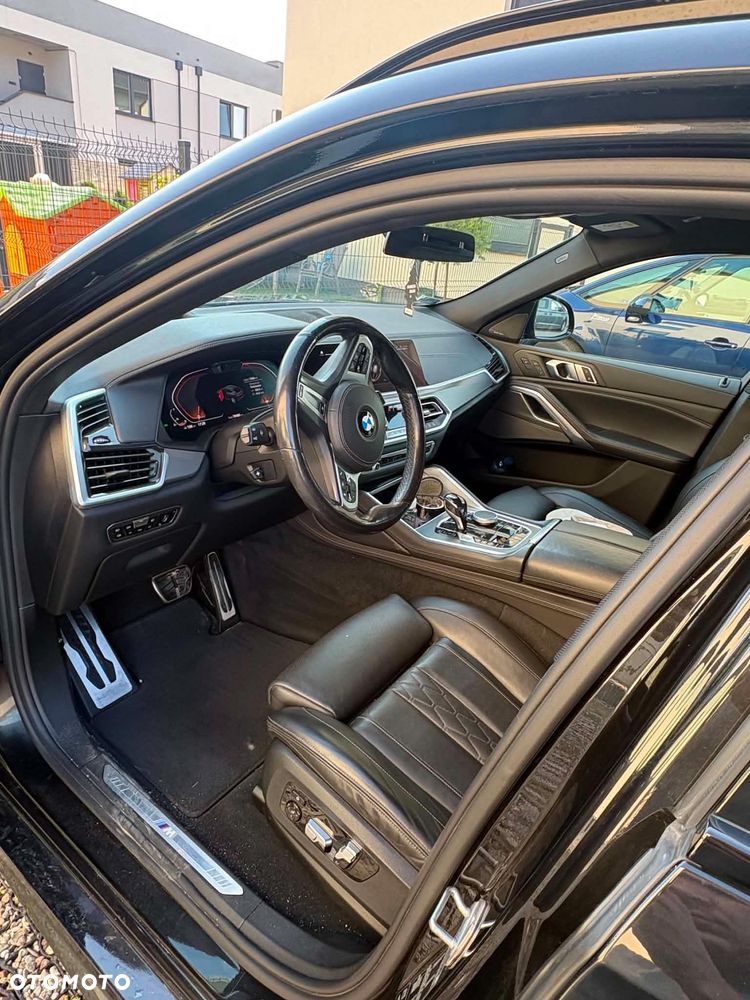 BMW X6 xDrive40i - 7