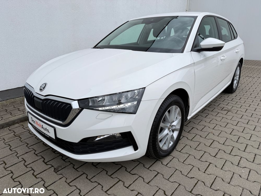 Skoda Scala 1.0 TSI DSG Style - 2