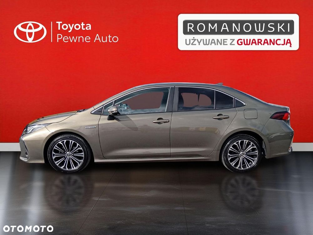 Toyota Corolla 1.8 Hybrid Comfort - 18