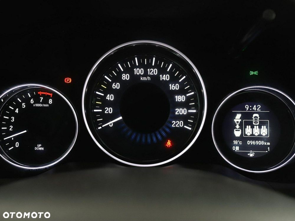 Honda HR-V 1.5 i-VTEC Comfort - 23