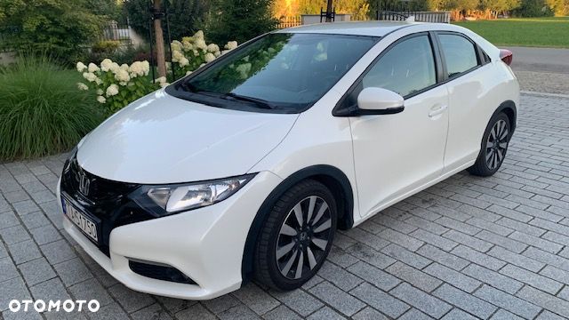 Honda Civic 2014 photo 2
