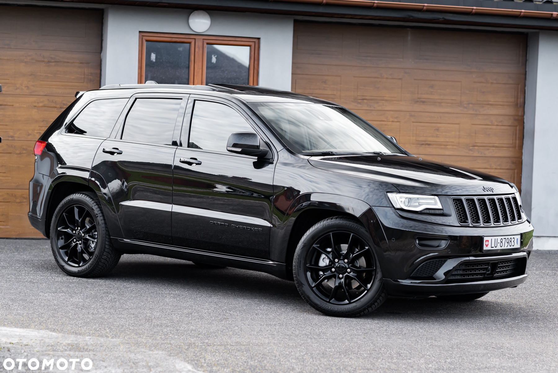 Jeep Grand Cherokee 3.0 CRD Overland Summit - 10