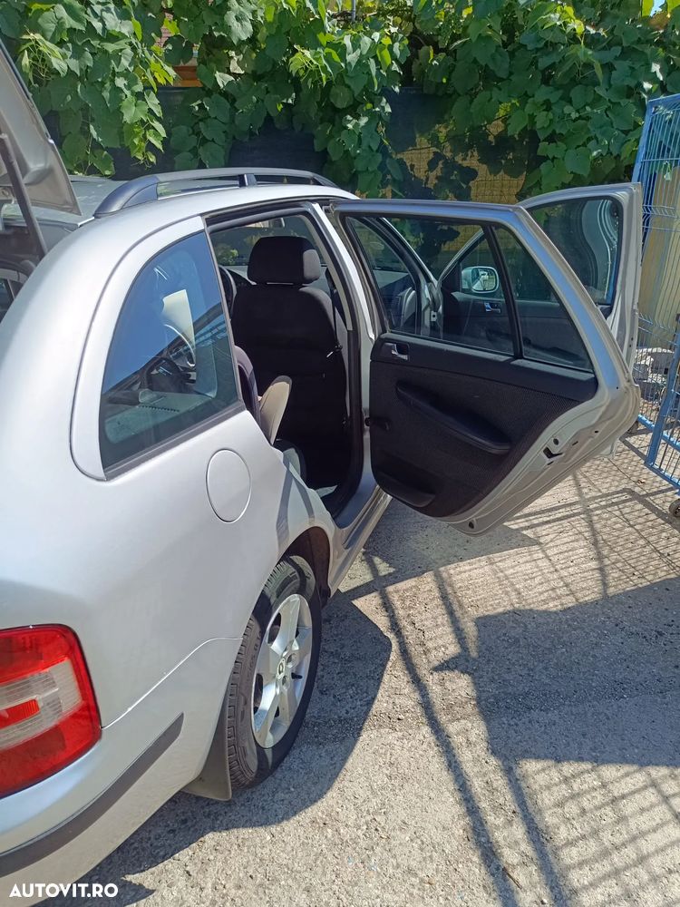 Skoda Fabia 1.2 Classic - 7
