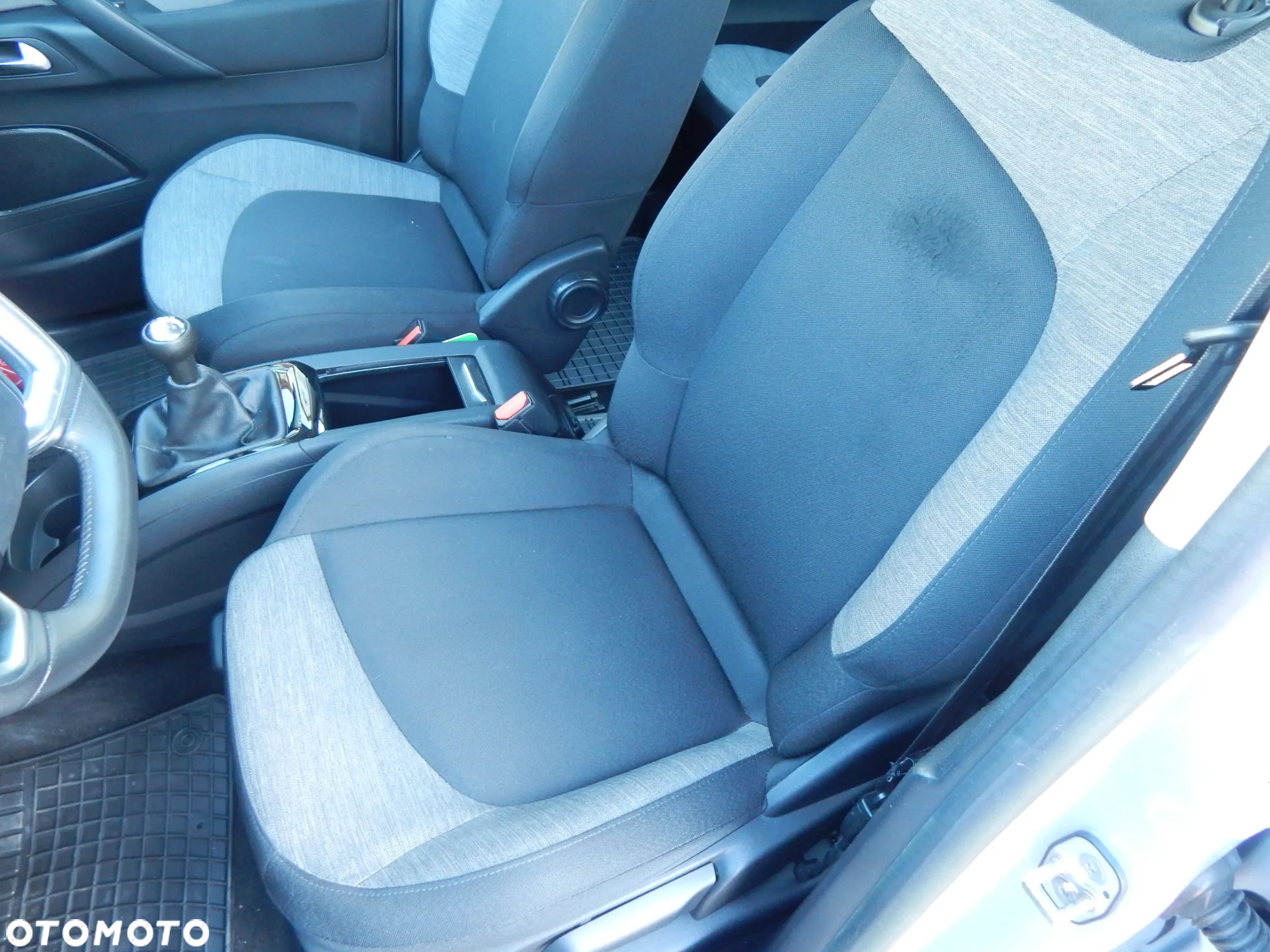Citroën C4 Picasso 1.6 VTi Attraction - 14