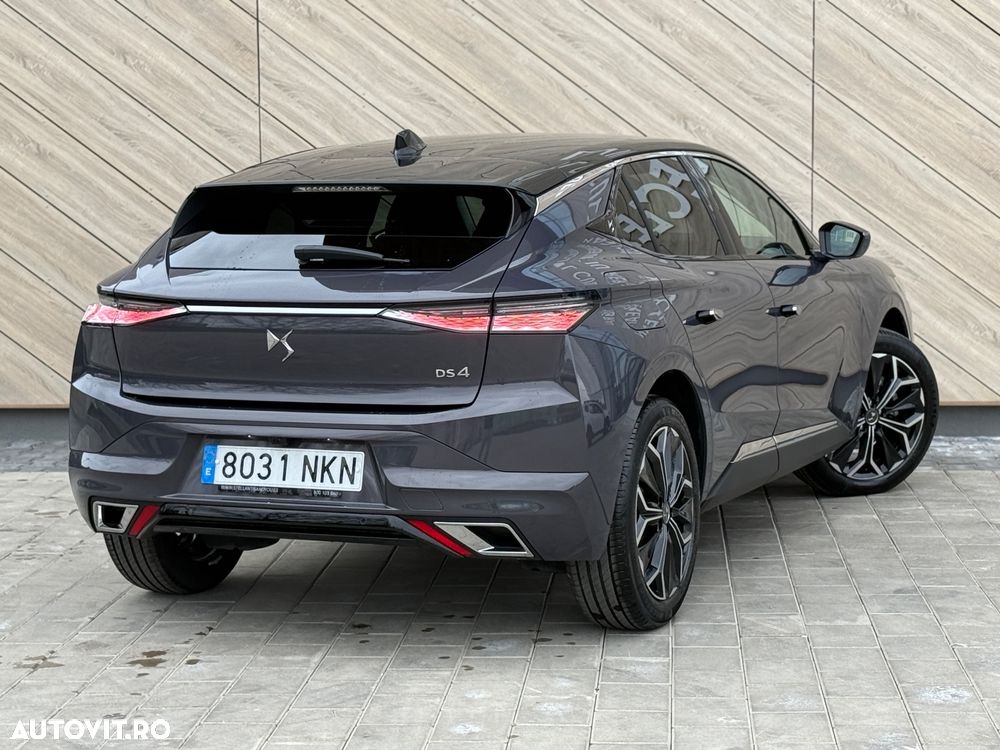 Citroën DS4 BlueHDi 130 COLLECTION ANTOINE DE SAINT EXUPERY - 4