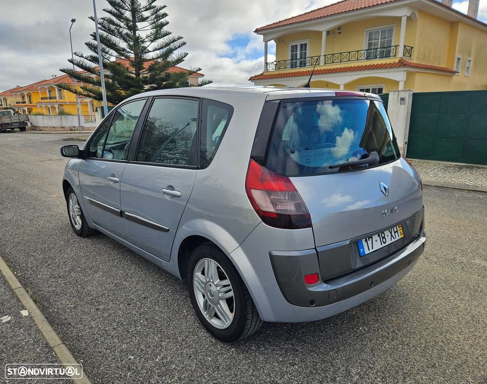 Renault Scénic 1.5 dCi Privilège Luxe - 14