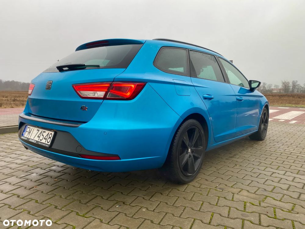 Seat Leon 1.8 TSI FR S&S DSG - 1