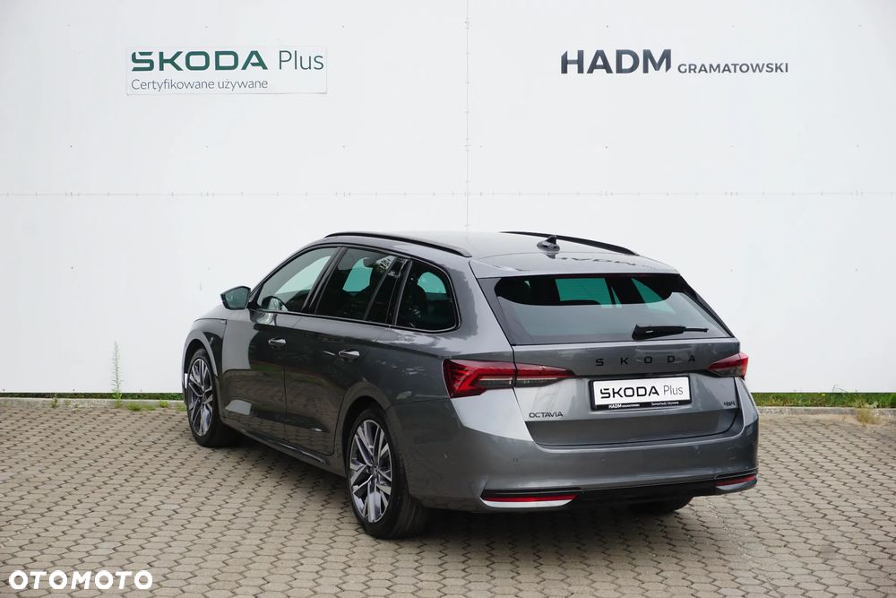 Skoda Octavia 2.0 TSI Sportline 4x4 DSG - 6