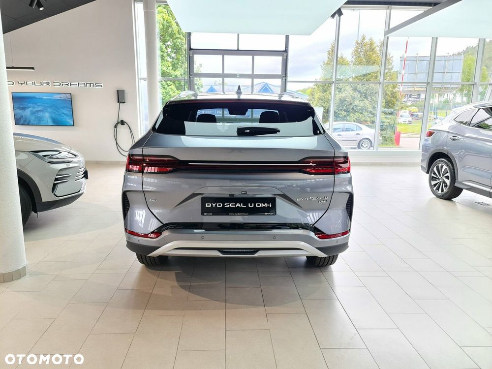 BYD Seal U - 4