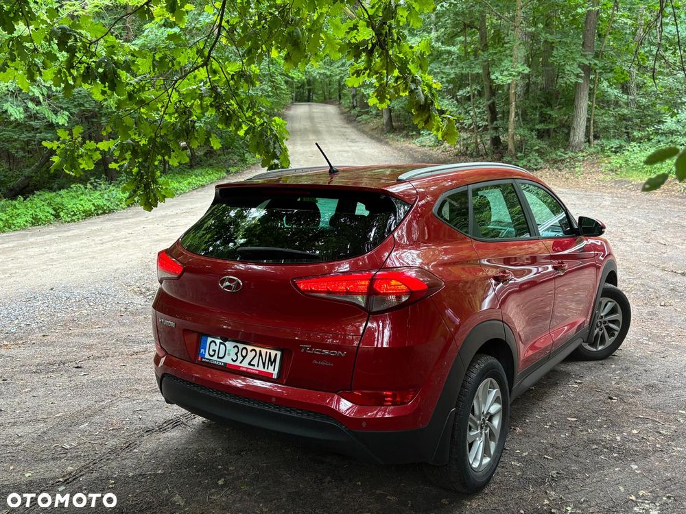 Hyundai Tucson 1.6 GDi Comfort 2WD - 4