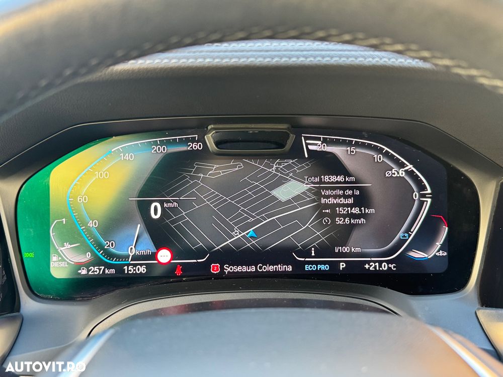 BMW Seria 3 320d xDrive AT MHEV - 17