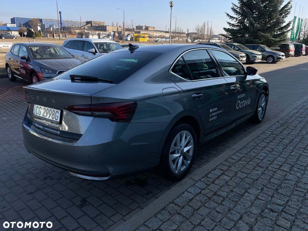 Skoda Octavia - 6