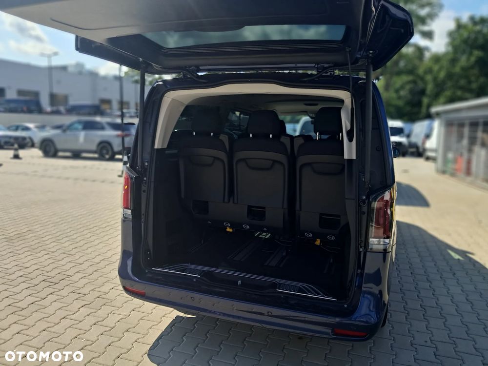 Mercedes-Benz Klasa V 250 d 4-Matic 9G-Tronic Style (ekstra d³) - 26