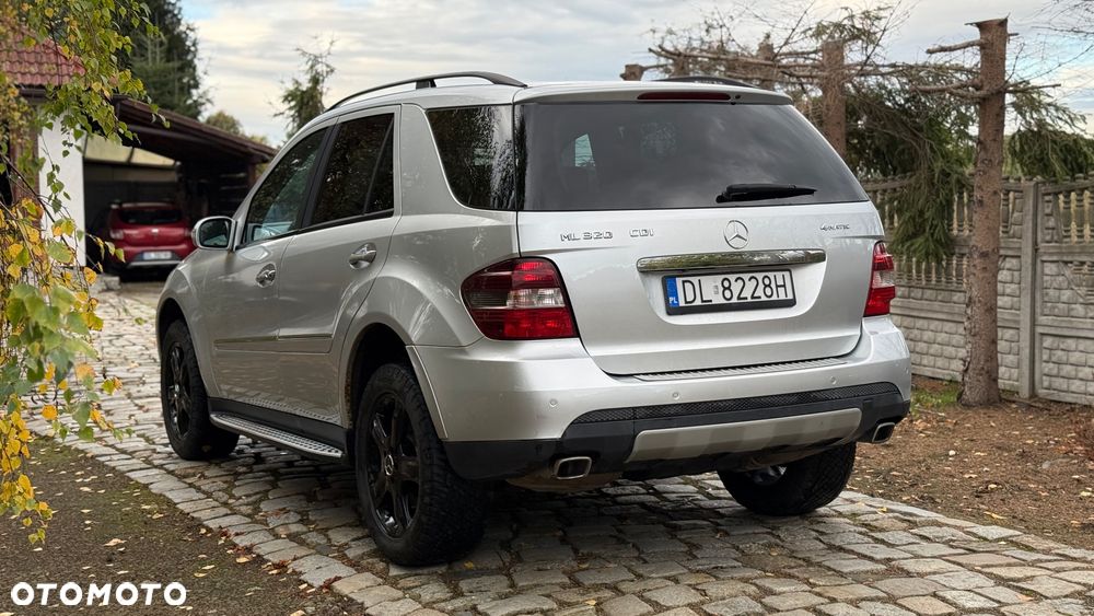 Mercedes-Benz ML 320 CDI 4-Matic - 4