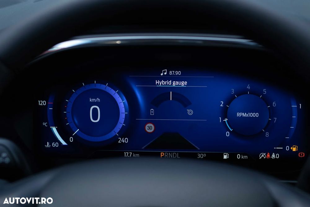 Ford Focus 1.0 EcoBoost 7DCT MHEV Active X - 14