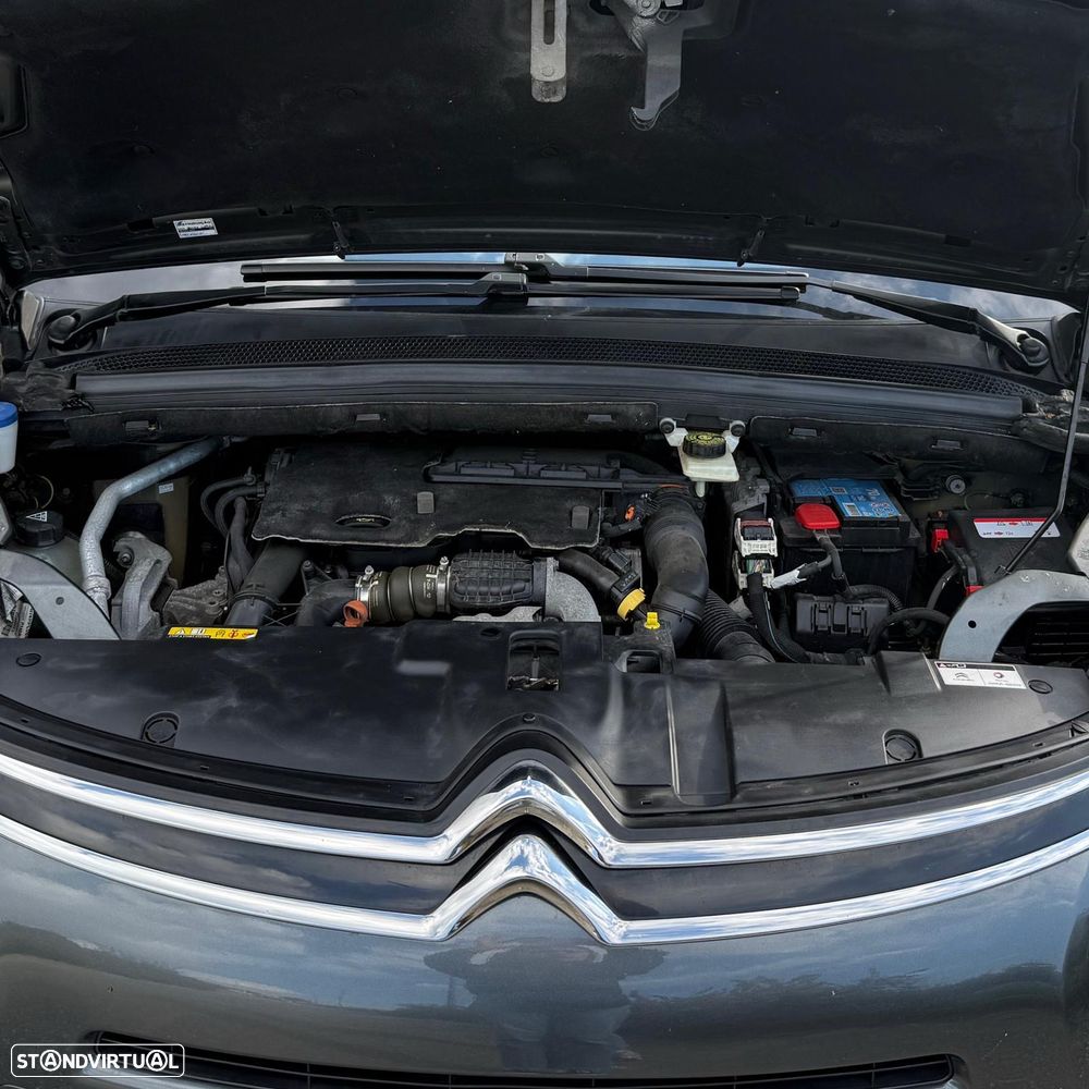 Citroën C4 Grand Picasso BlueHDi 120 Seduction - 20