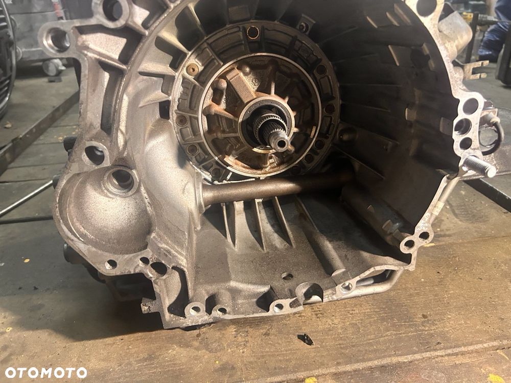 Skrzynia biegów tiptronic 6HP19 JMK 2.7TDI 3.0TDI Audi A6 C6 - 3