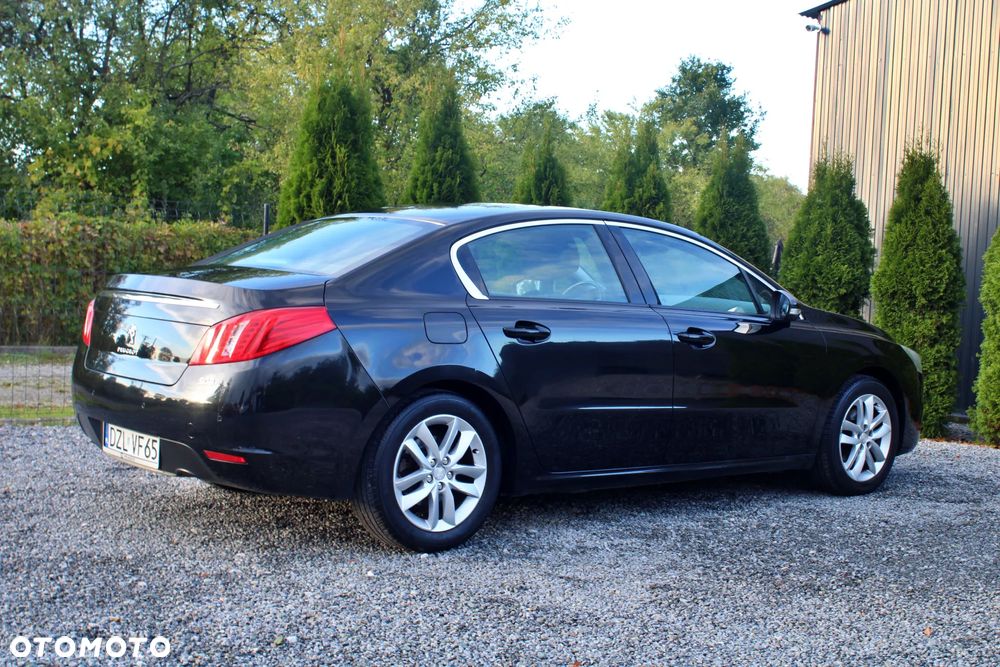Peugeot 508 1.6 T Active - 8
