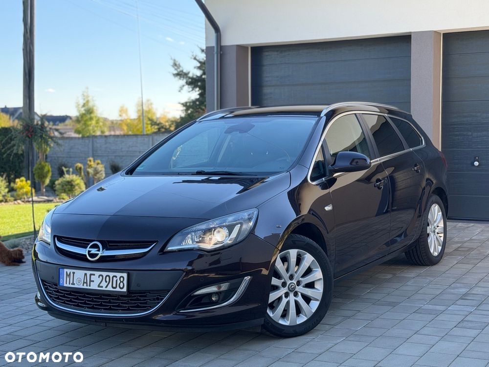Opel Astra - 33