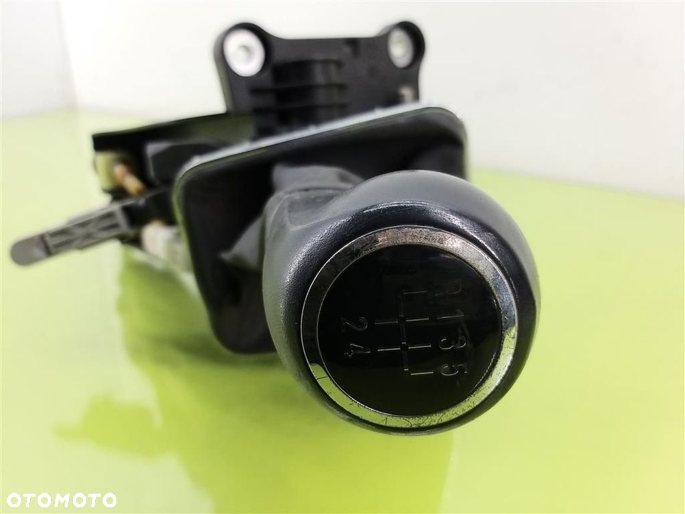 Mechanizm zmiany biegów lewarek Opel Zafira II B 1.6 16V 105KM 2005-2011 - 6