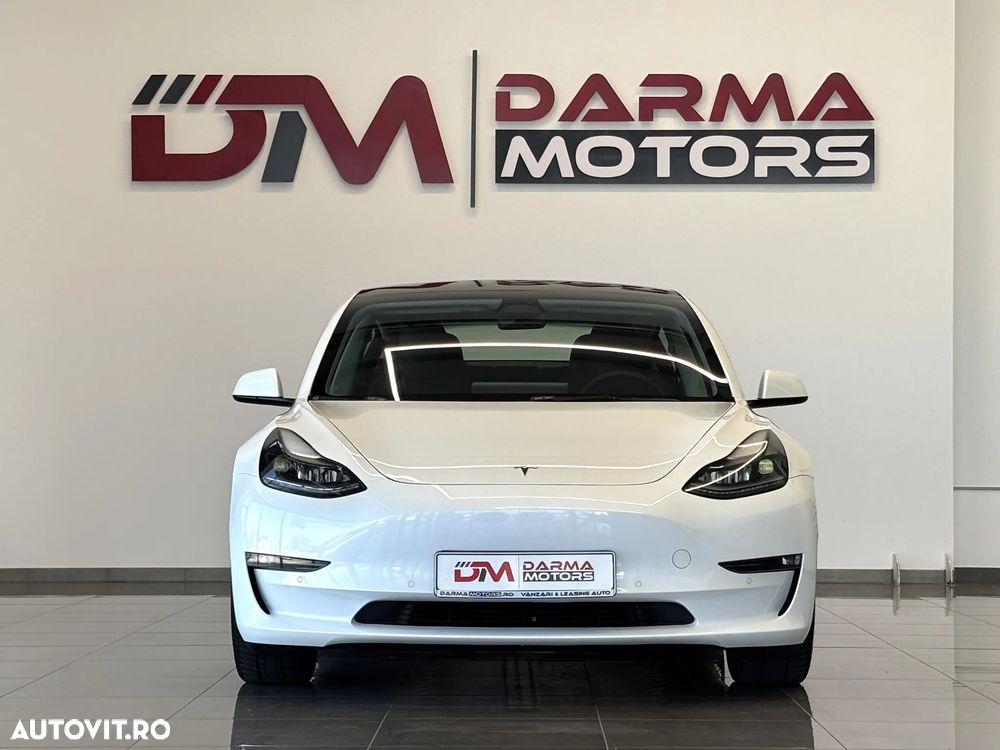 Tesla Model 3 Langstreckenbatterie Allradantrieb Dual Motor - 15