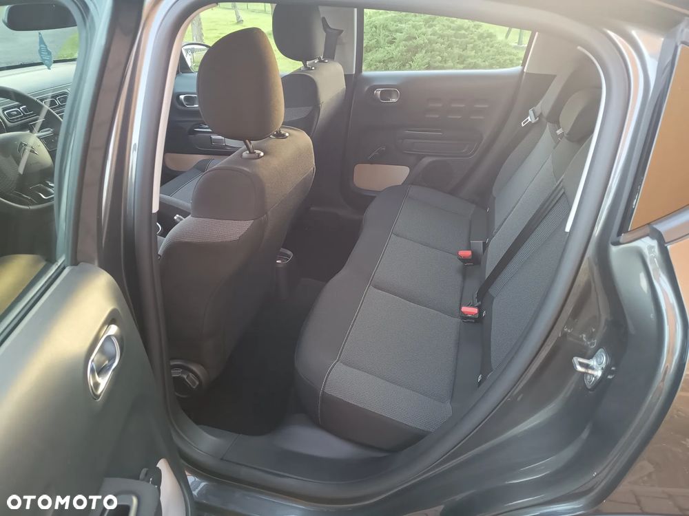Citroën C3 1.2 PureTech Shine S&S - 13