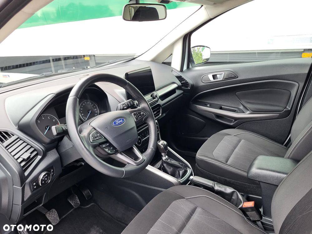 Ford EcoSport 1.0 EcoBoost Navi Edition ASS - 16