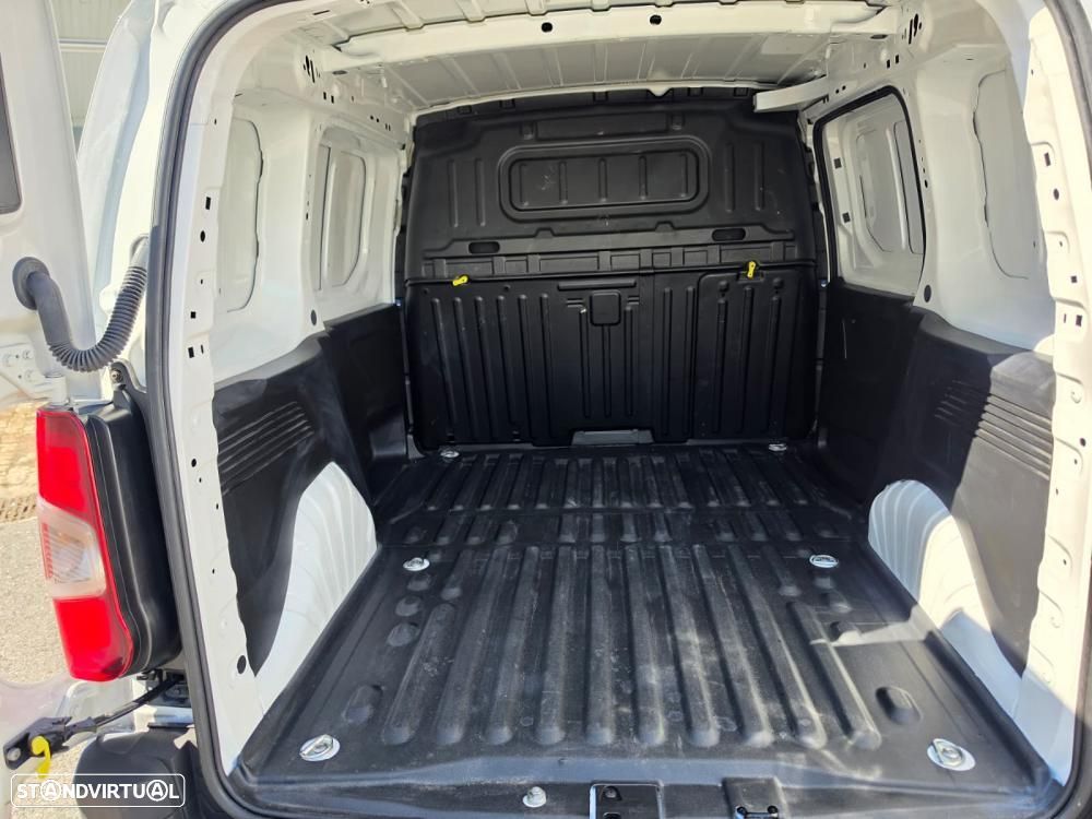 Citroën Berlingo 1.5 BlueHDi M Feel - 17