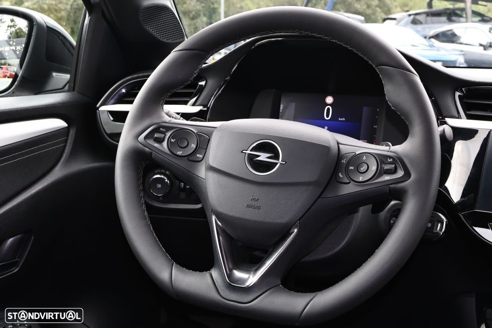 Opel Corsa 1.2 T Hybrid EdCT - 9